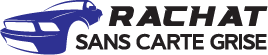 Rachat sans carte grise
